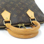 Louis Vuitton Handbag Alma PM Monogram — view 4