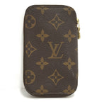 Louis Vuitton Pochette Key Case Monogram Key Holder — view 2