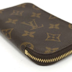 Louis Vuitton Pochette Key Case Monogram Key Holder — view 4