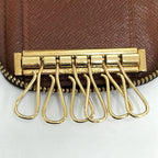 Louis Vuitton Pochette Key Case Monogram Key Holder — view 9