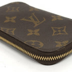 Louis Vuitton Pochette Key Case Monogram Key Holder — view 5