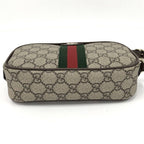 Gucci GG Supreme Shoulder Bag — view 5