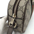 Gucci GG Supreme Shoulder Bag — view 6