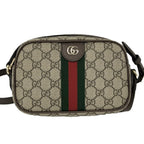 Gucci GG Supreme Shoulder Bag
