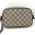 Gucci GG Supreme Shoulder Bag — view 2
