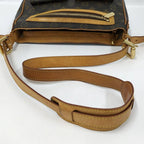 Louis Vuitton Hudson GM Handbag — view 5