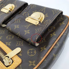Louis Vuitton Hudson GM Handbag — view 7