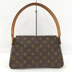 Louis Vuitton Mini Looping Handbag Monogram — view 2
