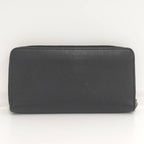 Louis Vuitton Zippy Lockme Wallet Calf Leather Noir — view 3
