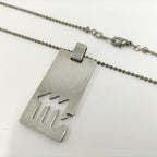 Gucci Necklace Scorpio Silver — view 5
