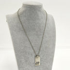Gucci Necklace Scorpio Silver — view 7
