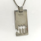 Gucci Necklace Scorpio Silver