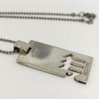 Gucci Necklace Scorpio Silver — view 6