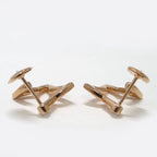 Louis Vuitton Earrings Hoop Ombre Blossom 18k Pink Gold Diamond — view 2