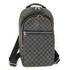 Louis Vuitton Michael Backpack Damier Graphite