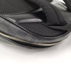 Louis Vuitton Michael Backpack Damier Graphite — view 8