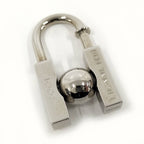 Hermes Cadena Limited in Search of the Unknown Beauty of the Earth Plated Silver