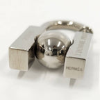 Hermes Cadena Limited in Search of the Unknown Beauty of the Earth Plated Silver — view 3