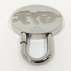 Hermes Cadena Limited Mediterranean Plated Silver — view 5
