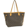 Louis Vuitton Neverfull MM Tote Monogram