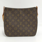 Louis Vuitton Shoulder Bag Looping MM Monogram — view 2