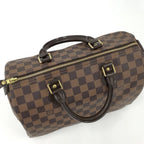 Louis Vuitton Speedy 30 Handbag Damier — view 6