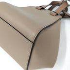 Loewe 2-Way Shoulder Bag Hammock Compact Gray Necklace Sand — view 3