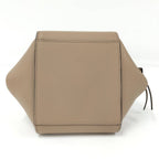 Loewe 2-Way Shoulder Bag Hammock Compact Gray Necklace Sand — view 7