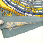 Hermes Gavroche Astrology Scarf — view 6