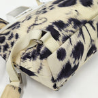 Gucci Backpack Nylon Ivory Navy 003 — view 3