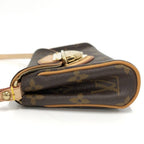 Louis Vuitton Pochette Beverly Shoulder Bag Monogram — view 7
