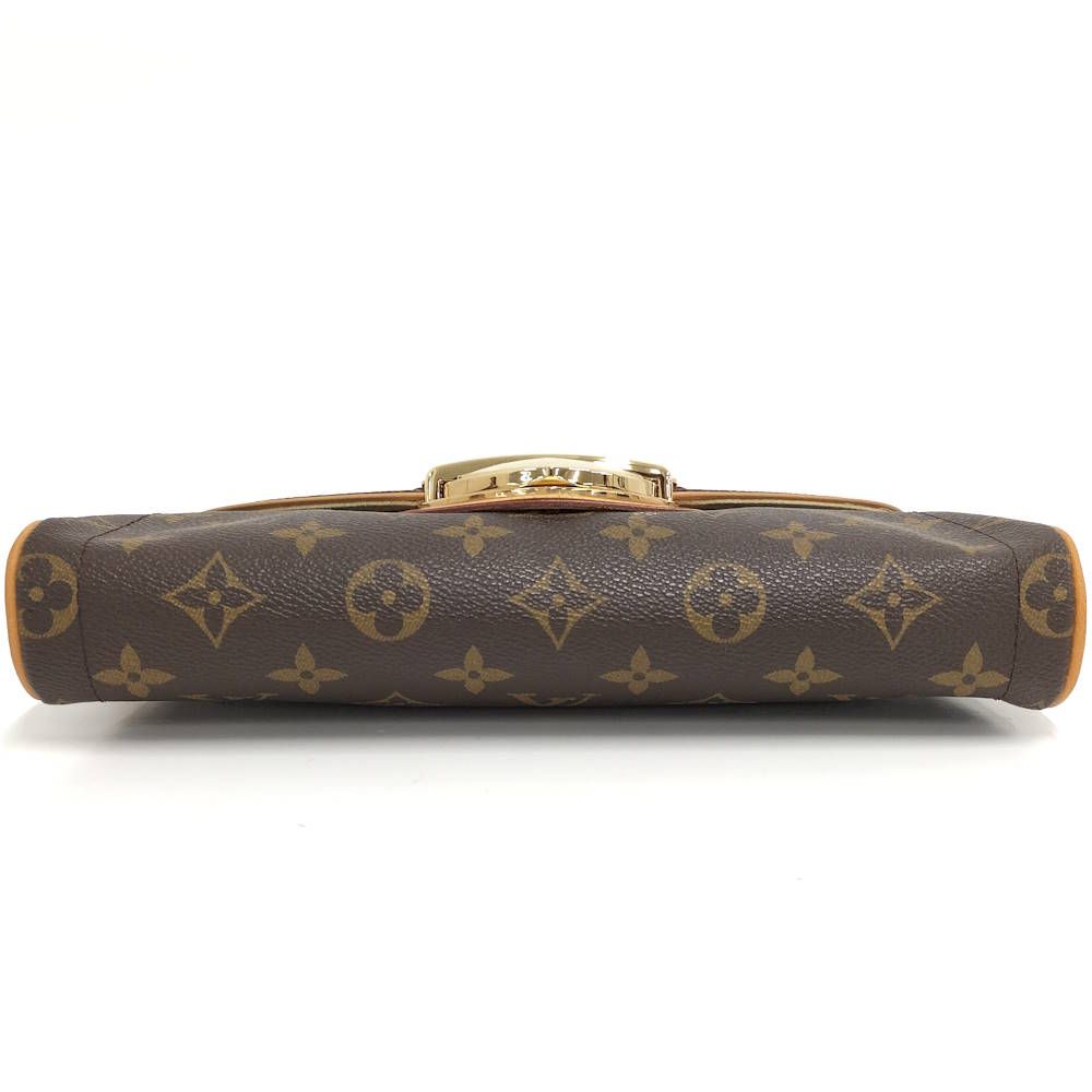 Louis Vuitton Pochette Beverly Shoulder Bag Monogram — view 8