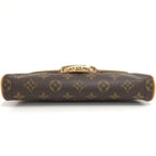 Louis Vuitton Pochette Beverly Shoulder Bag Monogram — view 8