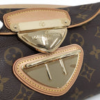 Louis Vuitton Pochette Beverly Shoulder Bag Monogram — view 6