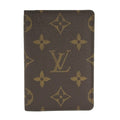Louis Vuitton Organizer Posh Business Card Holder Monogram