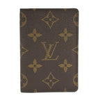 Louis Vuitton Organizer Posh Business Card Holder Monogram