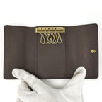 Louis Vuitton Multicles 6 Damier Key Holder — view 2