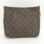 Louis Vuitton Looping MM Shoulder Bag Monogram — view 2