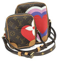 Louis Vuitton Shoulder Bag Panum Set Gameon Monogram