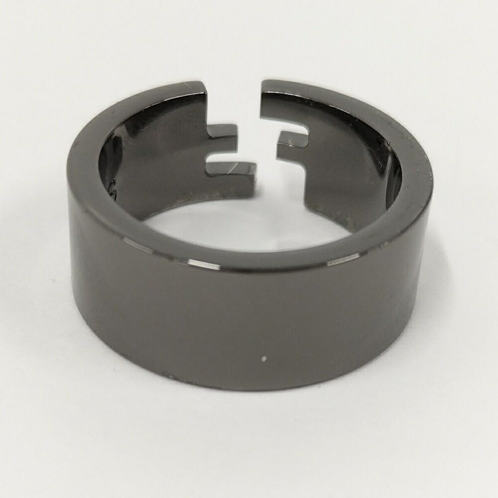 Fendi Ring Black