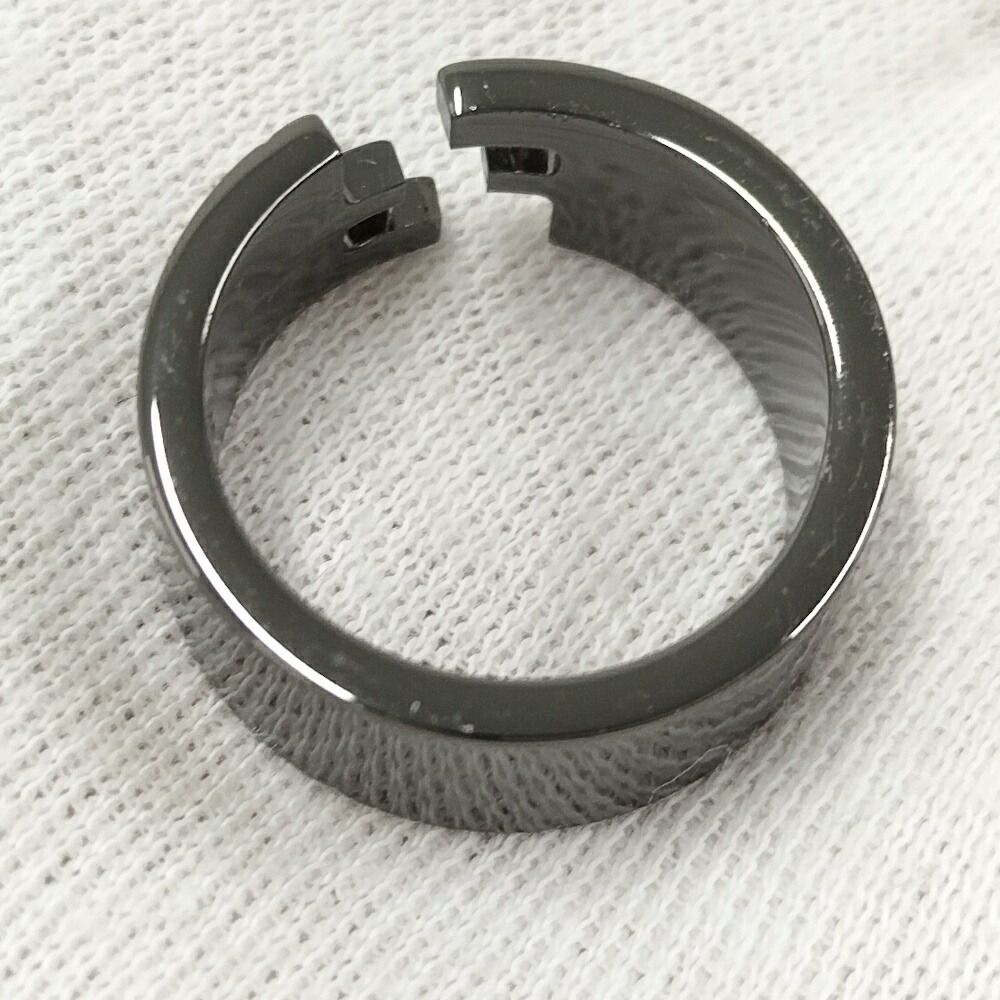 Fendi Ring Black