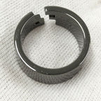 Fendi Ring Black