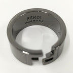 Fendi Ring Black