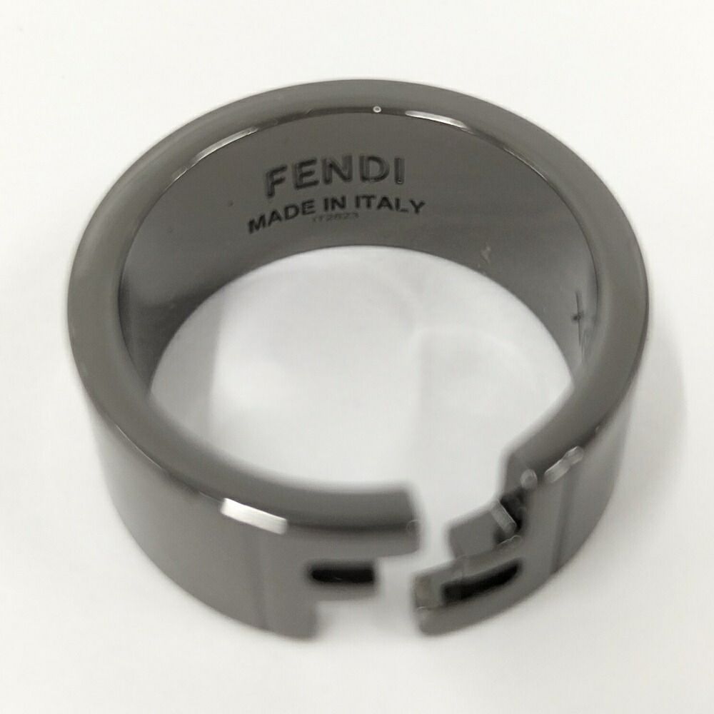 Fendi Ring Black