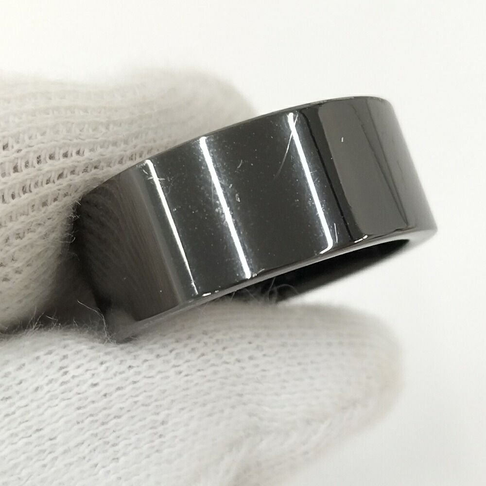 Fendi Ring Black