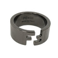 Fendi Ring Black