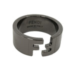 Fendi Ring Black