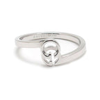 Gucci GG Running Ring