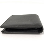 Louis Vuitton Portobier 3 Cult Cles Bifold Wallet Taiga Ardoise — view 5