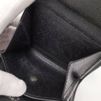 Louis Vuitton Portobier 3 Cult Cles Bifold Wallet Taiga Ardoise — view 9